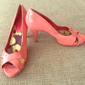Madden Girl Coral Heels